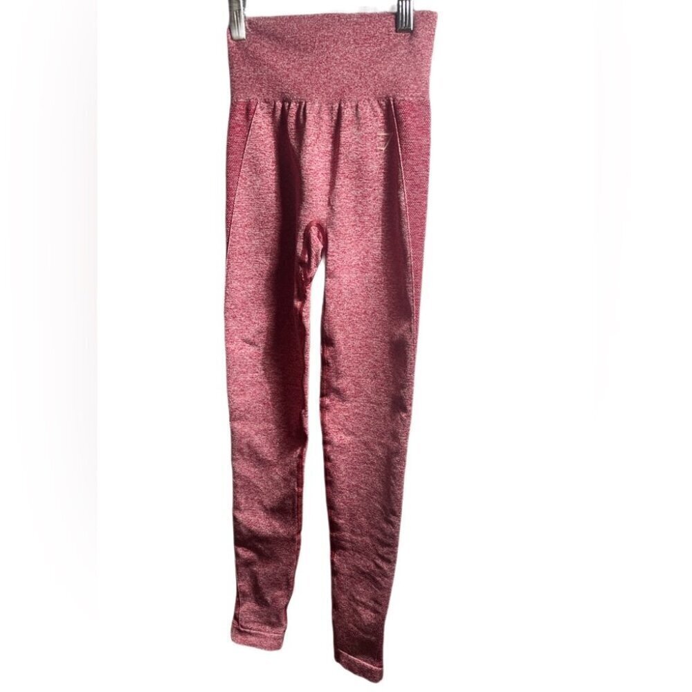 Gymshark flex high waisted casual athletic yoga stretch yoga stretch leggings XS - Picture 2 of 3